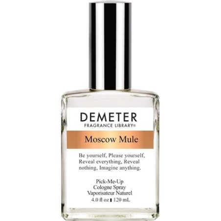 The Library Of Fragrance Moscow Mule Eau De Cologne Unisex 30 Ml