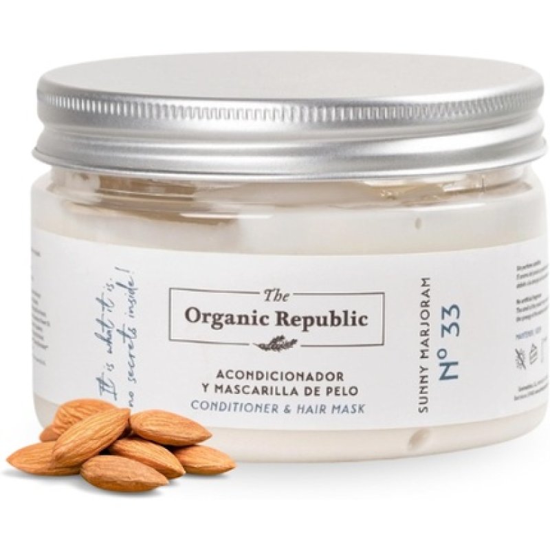 Hair Conditioner and Mask 250ml