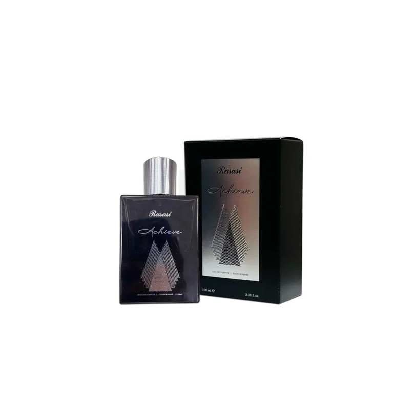 Rasasi Achieve Eau De Parfum For Men 100 Ml