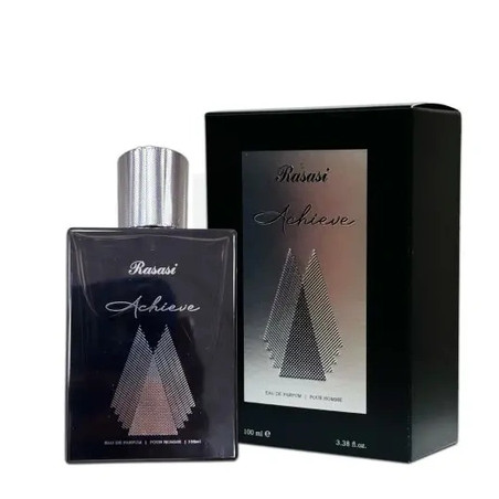 Rasasi Achieve Eau De Parfum For Men 100 Ml