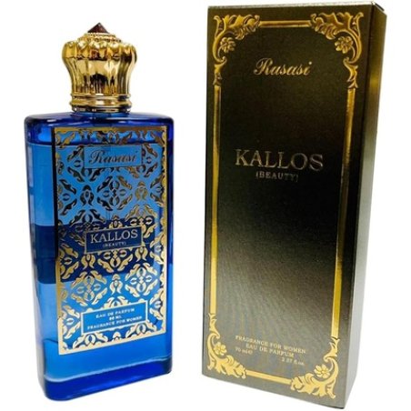 Rasasi Kallos Eau De Parfum For Women 70 Ml
