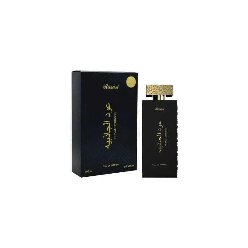 Rasasi Oud Al Jathibiyah Eau De Parfum Unisex 100 Ml