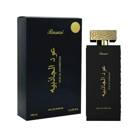 Rasasi Oud Al Jathibiyah Eau De Parfum Unisex 100 Ml