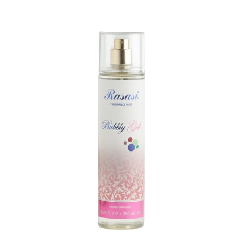 Rasasi Bubbly Gal Bor W 250 Ml Fragrance