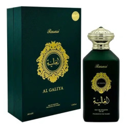 Rasasi Al Galiya Eau De Toilette For Women 100 Ml