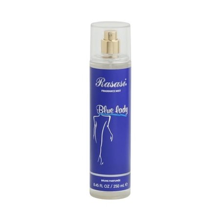 Rasasi Blue Lady Bor W 250 Ml Fragrance