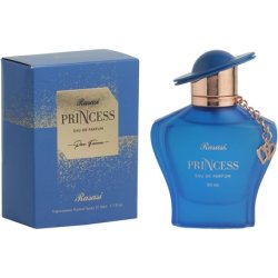Rasasi Princess Bleu Eau De Parfum For Women 50 Ml