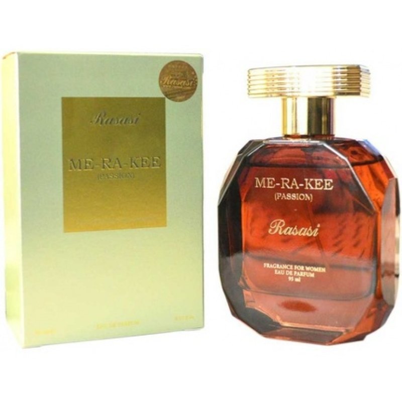 Rasasi Merakee Eau De Parfum For Women 95 Ml
