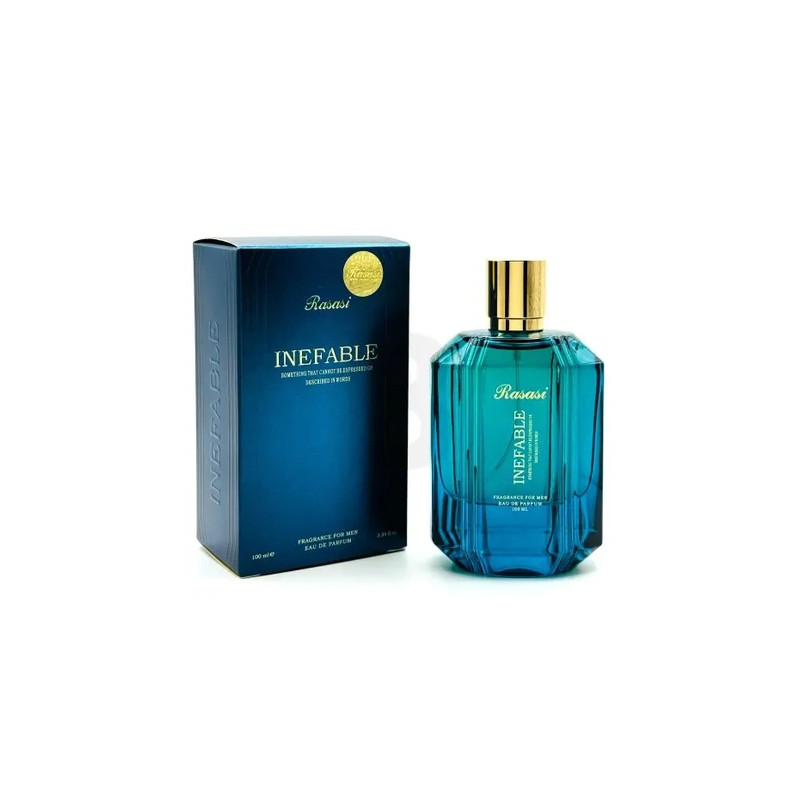 Rasasi Inefable Eau De Parfum For Men 100 Ml