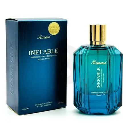 Rasasi Inefable Eau De Parfum For Men 100 Ml