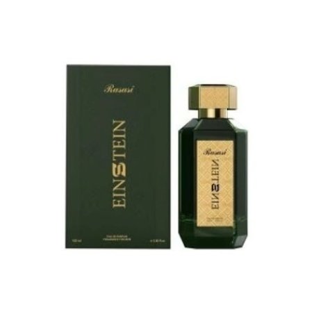 Rasasi Einstein Eau De Parfum For Men 100 Ml