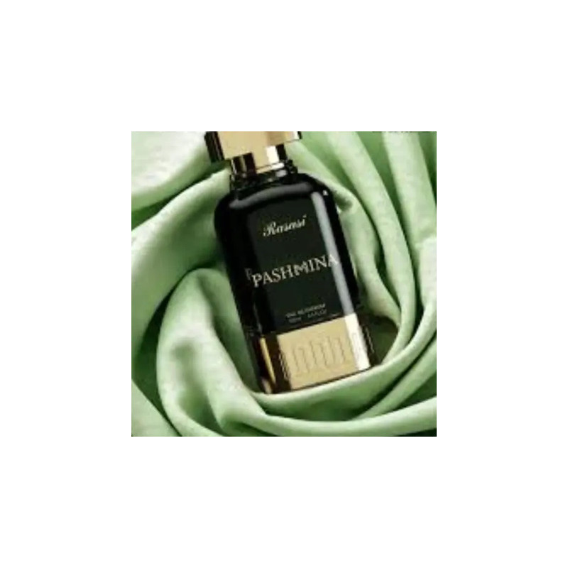 Rasasi Pashmina Eau De Parfum For Women 100 Ml