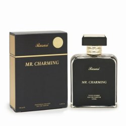 Rasasi Mr Charming Eau De Parfum For Men 100 Ml