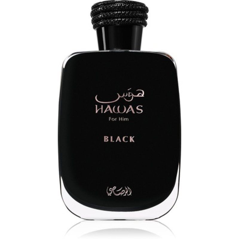 Rasasi Excellency Black Eau De Parfum For Men 100 Ml