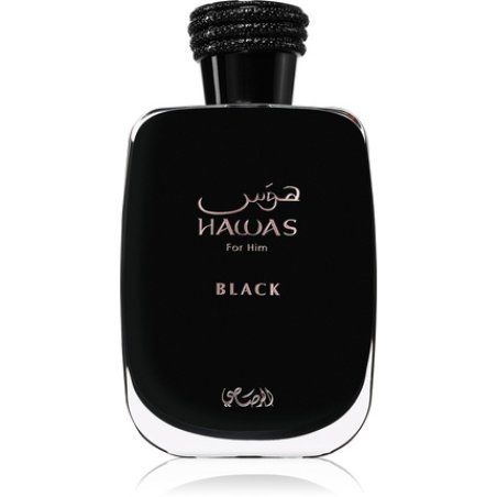 Rasasi Excellency Black Eau De Parfum For Men 100 Ml