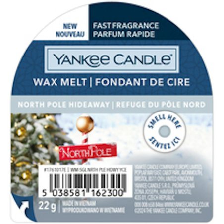 Yankee Candle North Pole Hideaway 22 Grams