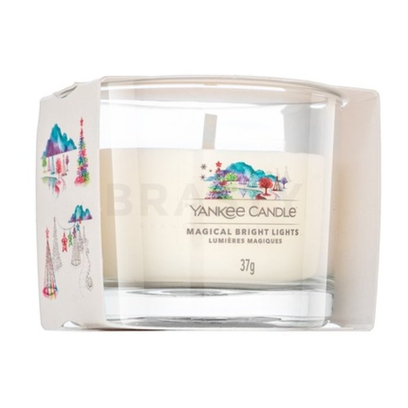 Yankee Candle Magical Bright Lights 37 Grams
