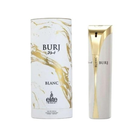 Risala Elite Burj Blanc Eau De Parfum Women 100 Ml