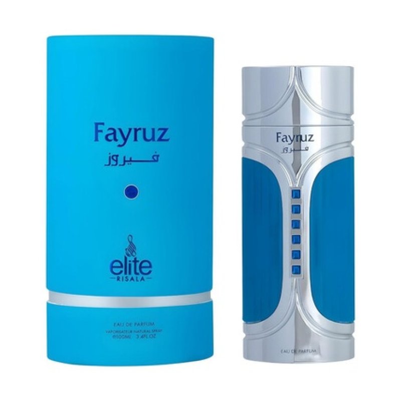 Risala Elite Fayruz Eau De Parfum For Men 100 Ml