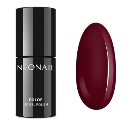 Neonail Hybrid Nail Polish Wine Red 72ml