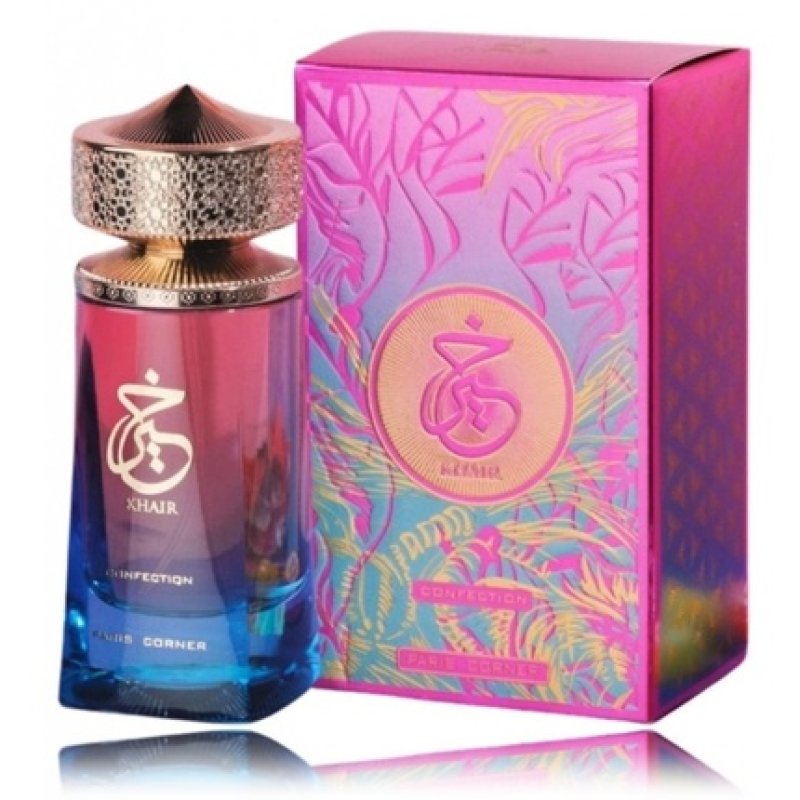 Paris Khair Confection Eau De Parfum For Women 100 Ml