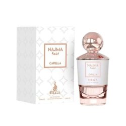Risala Najma Capella Eau De Parfum For Women 100 Milliliters