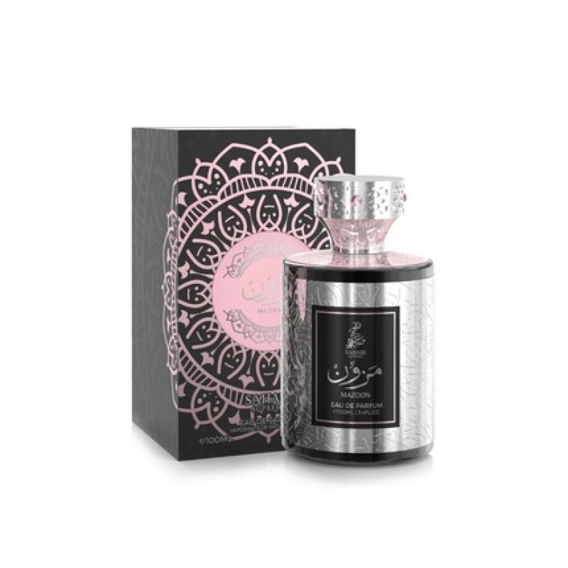 Sahari Mazoon Eau De Parfum Unisex 100 Ml
