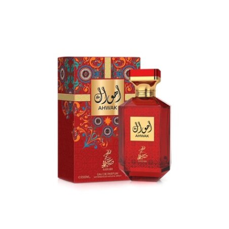 Sahari Ahwak Eau De Parfum For Women 100 Ml