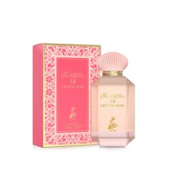Sahari Crystal Rose Eau De Parfum For Women 100 Ml
