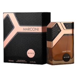Rave Marconi Eau De Parfum Unisex 100 Ml