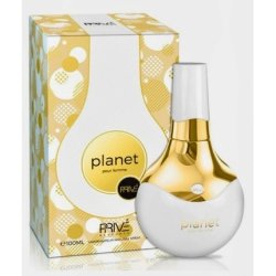 Priv Planet Eau De Parfum For Women 100 Ml