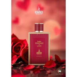 Risala Elite Hikmah Of Love Eau De Parfum For Women 100 Ml