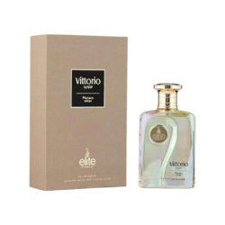 Risala Elite Vittorio Monaco Eau De Parfum For Men 100 Ml