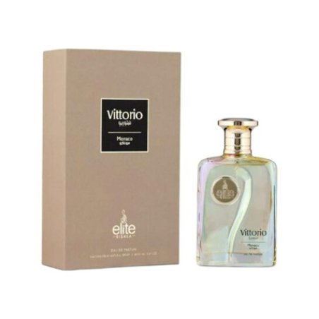 Risala Elite Vittorio Monaco Eau De Parfum For Men 100 Ml