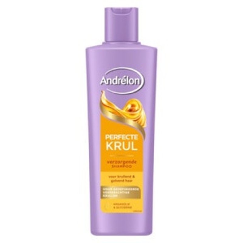 Andrelon Shampoo Perfect Curl