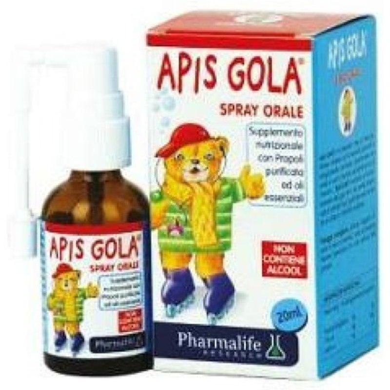 Apis Gola Bimbi Spray 20ml