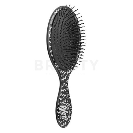 Wet Brush Hipster Detangler Squiggle Perfect For Tanglefree Hair