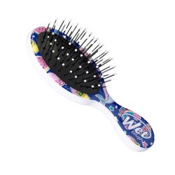 Wet Brush Happy Hair Mini Detangler Mermaids & Unicorn Perfect For Tanglefree Hair