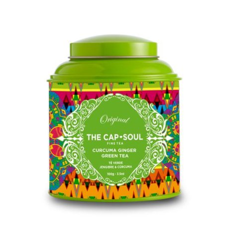 The Capsoul 8436561733828 leaf tea Green tea