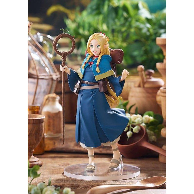 GLOUTONS ET DRAGONS - Marcille - Pop Up Parade 17cm