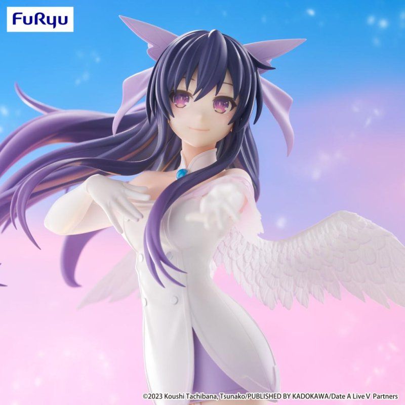 DATE A LIVE V - Tohka Yatogami - Statuette Bicute Pure 23cm