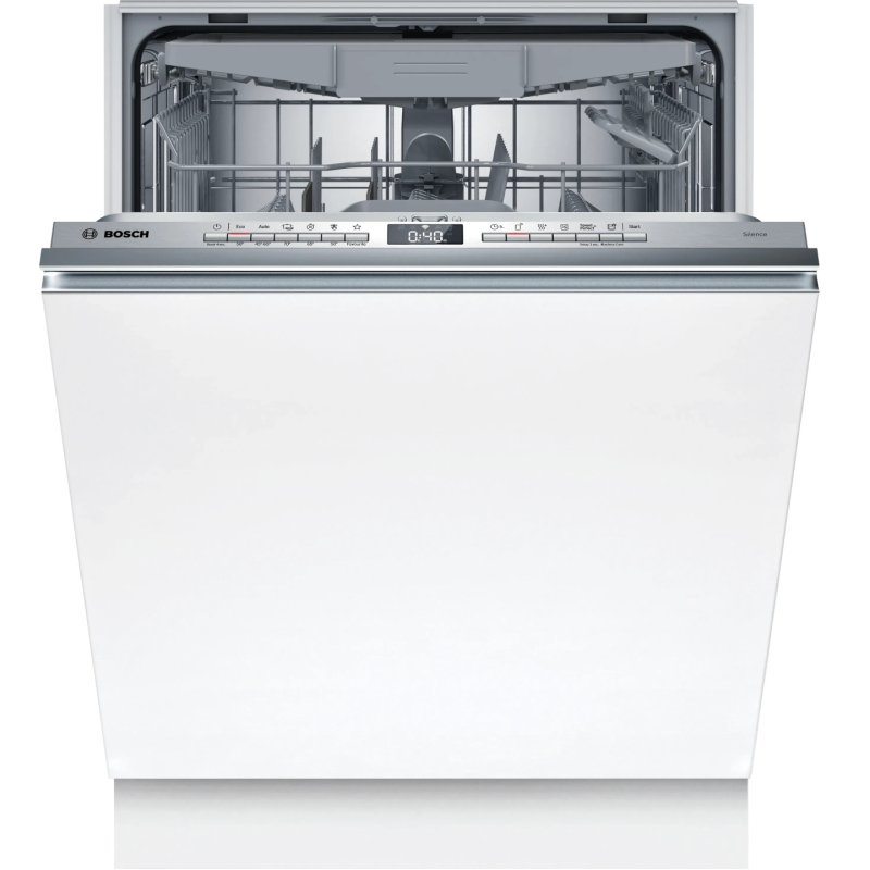 Bosch Serie 4 SMV4HVX14E lave-vaisselle Entièrement intégré 14 couverts C