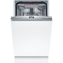 Bosch Serie 4 SPV4EMX17E dishwasher Fully built-in 10 place settings B