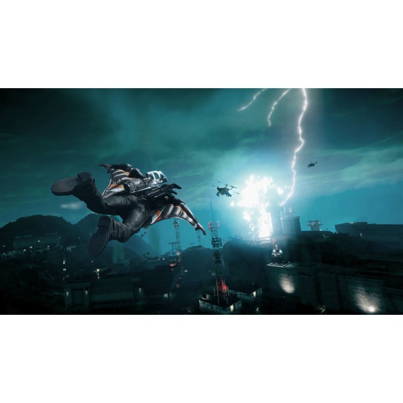 Just Cause 4 - Day One Edition () /PS4