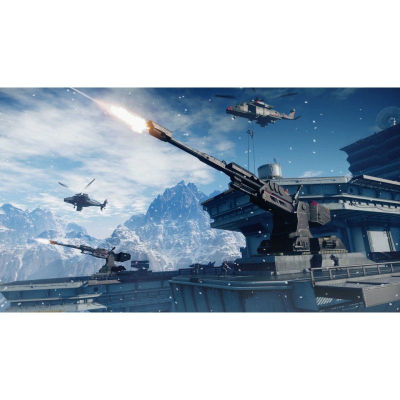 Square Enix Just Cause 4 Day One Edition Premier jour PlayStation 4