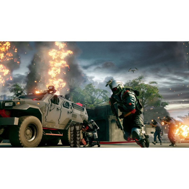 Just Cause 4 - Day One Edition () /PS4