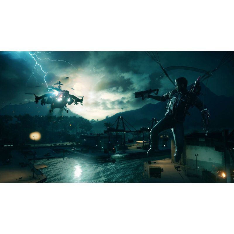 Square Enix Just Cause 4 Day One Edition Premier jour PlayStation 4