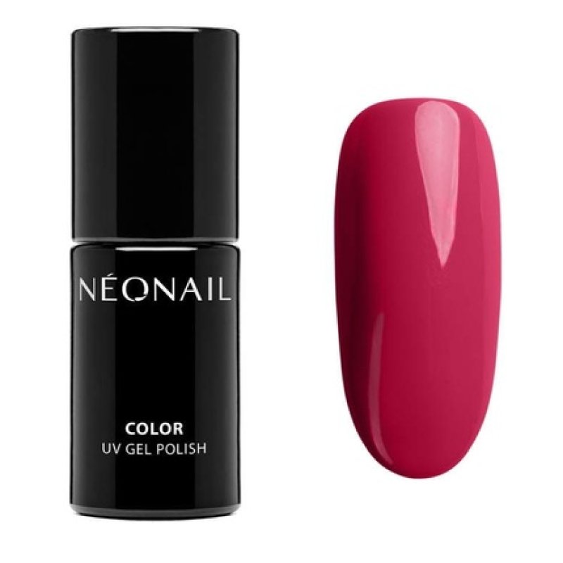 Neonail Uv Gel Polish Color Hybrid Nail Polish Seductive Red 72ml