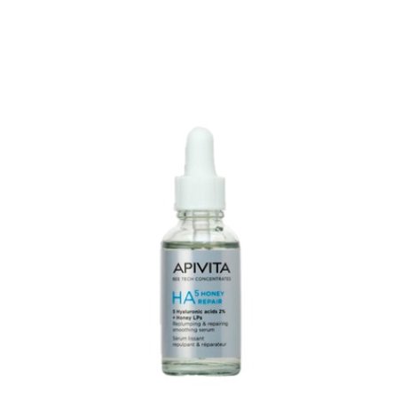 Apivita Bee Tech Concentrates Ha 5 Honey Repair Serum 30ml