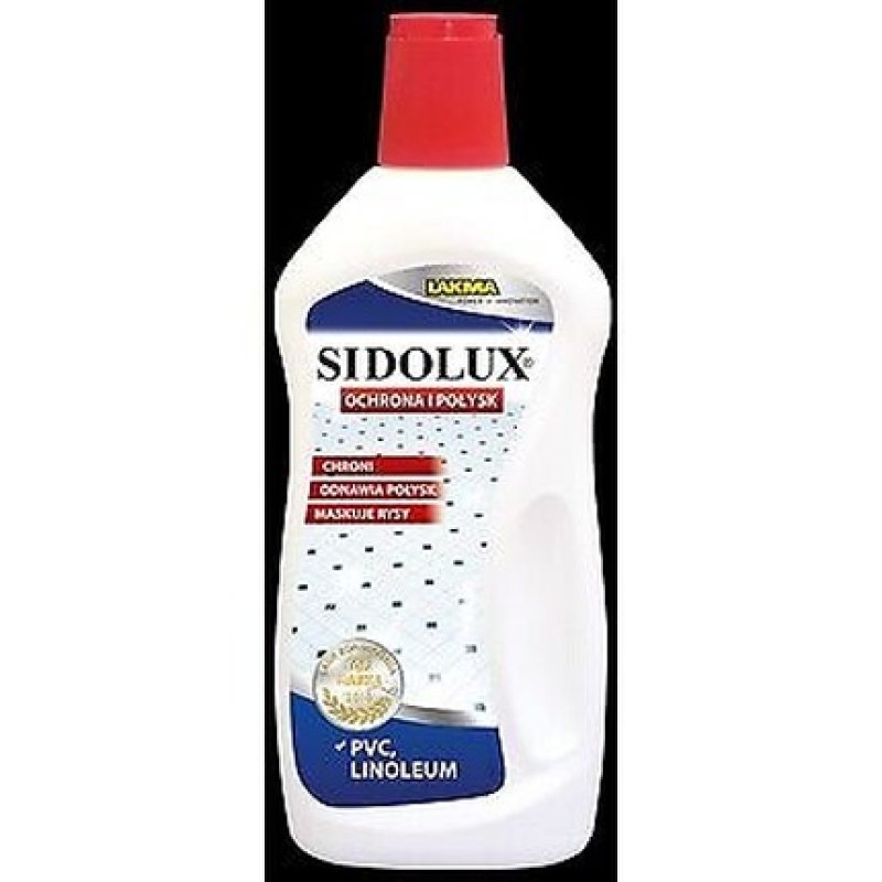 Sidolux Expert Protection and Shine for PVC and Linoleum 500ml